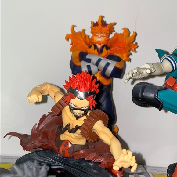 My Hero Academia anime figure collection - Picture 9 of 10